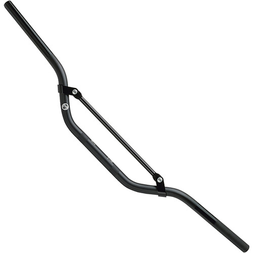 Moose Competition KX Bend Black Handlebar (0601-1740)