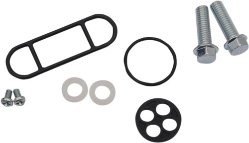 Moose Fuel Petcock Rebuild Kit (0705-0366)