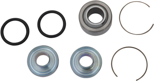 Moose Upper Rear Shock Bearing & Bushing Kit (1313-0162)