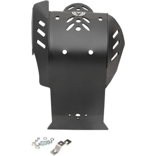 Moose Pro Black Plastic Skid Plate (0506-0865)