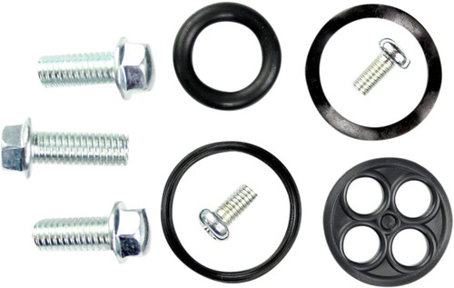 Moose Fuel Petcock Rebuild Kit (0705-0376)