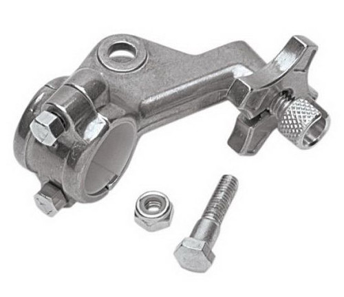 Moose OE Replacement Polished Clutch Perch (M555-20)