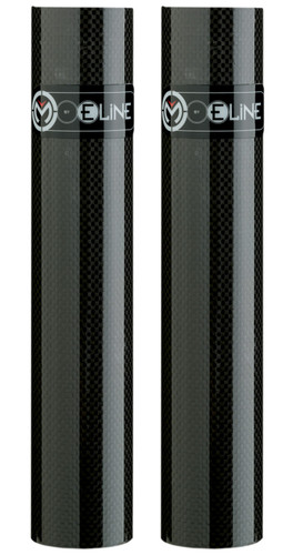 Moose Carbon Fiber Fork Guard (0412-0163)