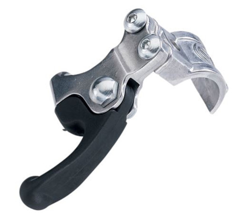 Moose Aluminum Clutch Perch Adaptor w/Hot Start Lever (0615-0244)