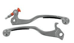 Moose Competition Levers Silver/Black (0610-0691)