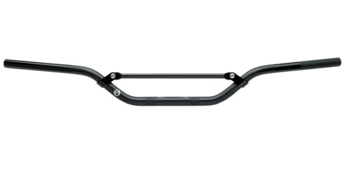 Moose Competition Banshee Bend Black Aluminum Handlebar (0601-1718)