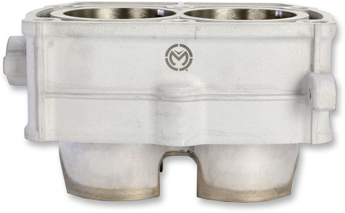 Moose Aluminum Stock Replacement Cylinder 80.00mm (0931-0630)