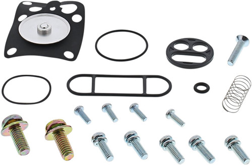 Moose Fuel Petcock Rebuild Kit (0705-0481)