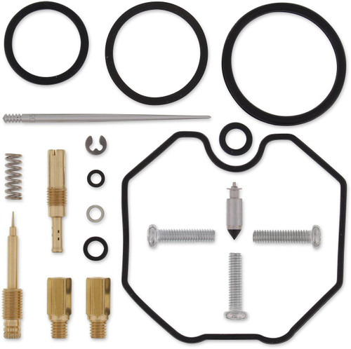 Moose Carburetor Repair Kit - '03-17 Honda CRF150F (1003-0703)