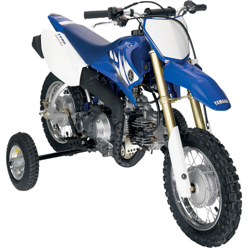 Moose MX Dirtbike Training Wheels for 2006+ Yamaha TTR50 (9501-0179)