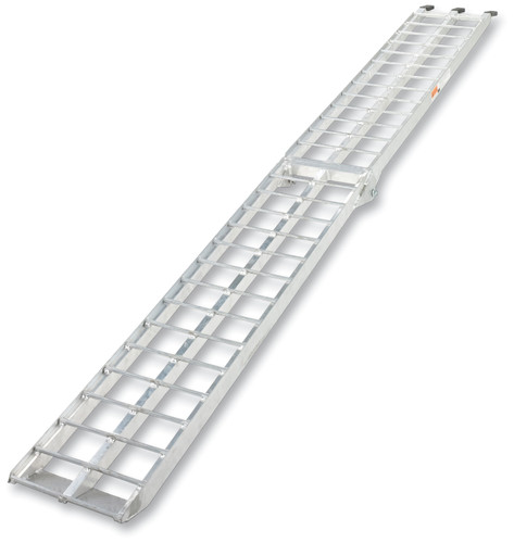 Moose Offroad Aluminum 9-Foot Straight Folding Ramp (3910-0034)