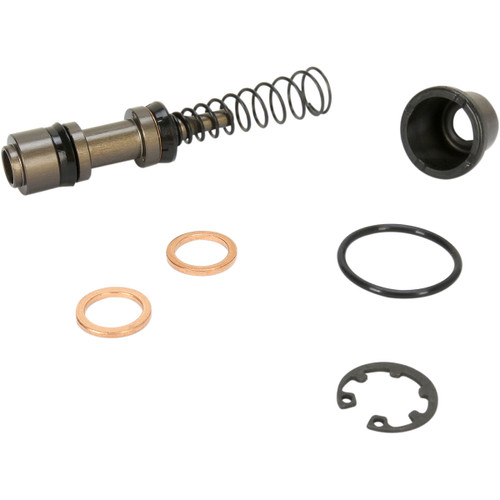 Moose Rear Brake Master Cylinder Rebuild Kit (0617-0206)