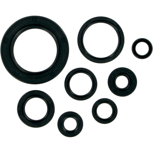 Moose Complete Engine Oil Seal Kit (M822110)