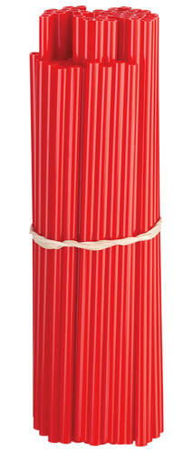 Moose Spoke Skins Red (0211-0166)