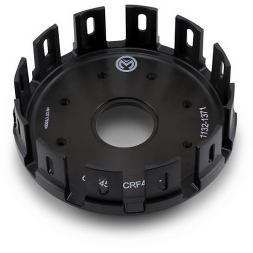 Moose Billet Clutch Basket (1132-1366)
