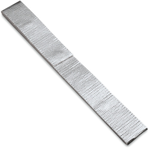 Moose Aluminized Exhaust Heat Shield 2 inch x 3 ft (1861-0153)