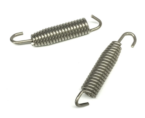 Moose Exhaust Springs - Stainless Steel - 57mm (M7714)