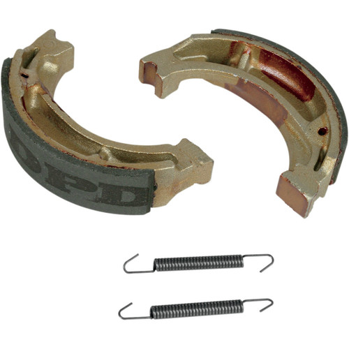 Moose XCR Comp Brake Shoes (1723-0004)