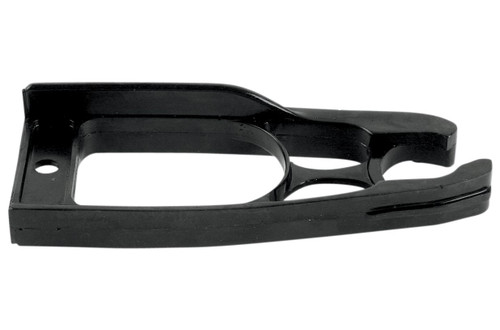 Moose Black Front Swingarm Chain Slider (1231-0092)