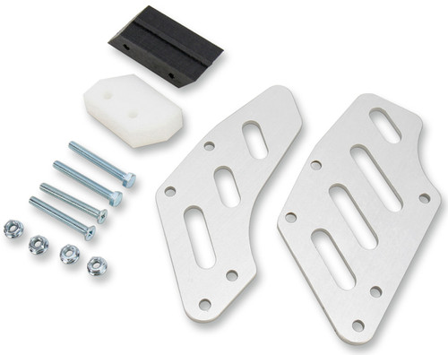 Moose Aluminum Chain Guide & Wear Blocks (1231-0425)