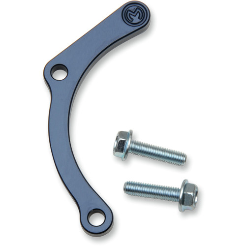 Moose Black Aluminum Case Saver (0950-0014)