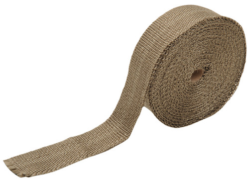 Moose Basalt Exhaust Wrap 2" W x 50' L (1861-1120)