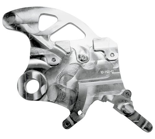 Moose Pro Shark Fin Disc Protector w/Brake Carrier (1711-0230)