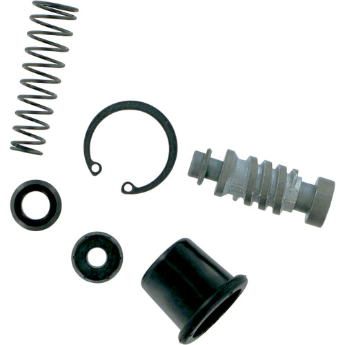 Moose Rear Brake Master Cylinder Rebuild Kit (0617-0020)