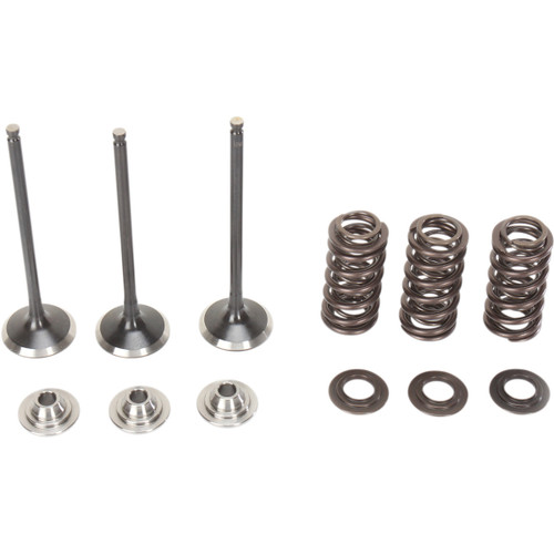 Moose Stainless Intake Valve & Spring Kit (0926-2457)