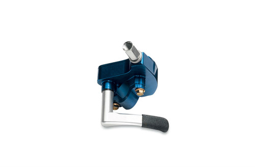 Moose Blue Aluminum ATV Thumb Throttle (M78-001)
