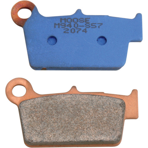 Moose M1 Brake Pads Rear (1721-0084)