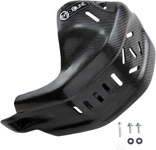 Moose Carbon Fiber Skid Plate (0506-0937)