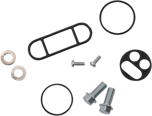 Moose Fuel Petcock Rebuild Kit (0705-0335)