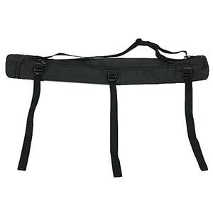 Moose UTV Roll Bar 6-PK Cooler Black (3511-0006)