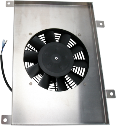 Moose High Performance Cooling Fan 600 CFM (1901-0322)