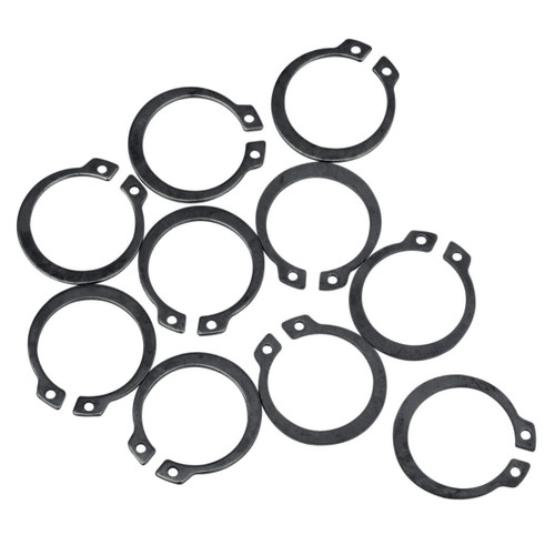Moose Countershaft Snap Ring Kit 10 Pack (0935-0493)