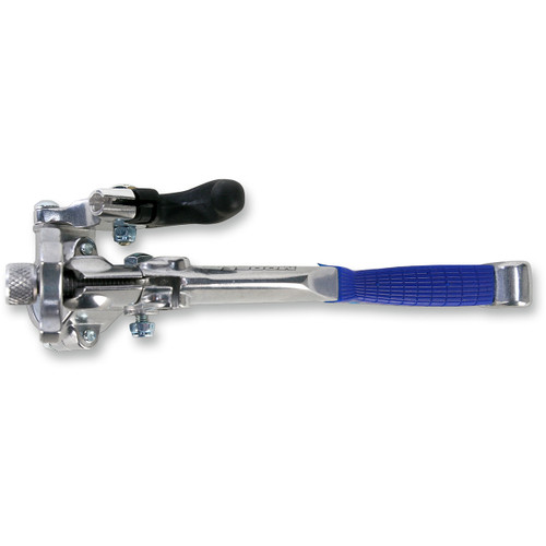 Moose EZ3 Standard Clutch Lever Assembly w/Hot Start Blue (0612-0281)