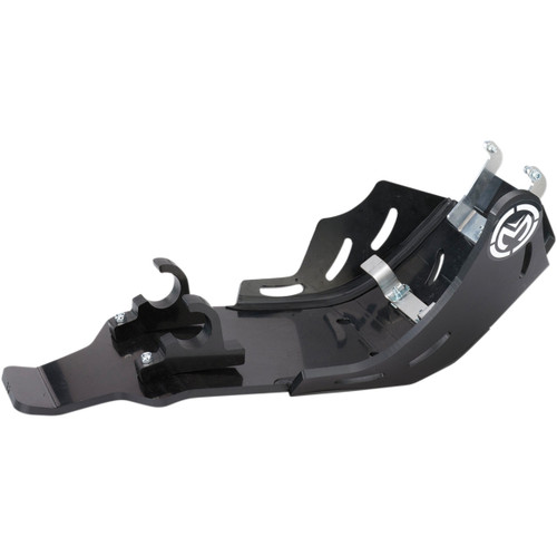 Moose Pro LG Black Plastic Skid Plate (0506-1365)