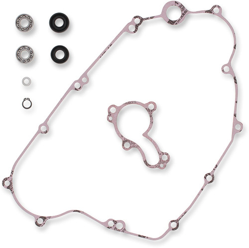 Moose Water Pump Rebuild Kit (0934-5232)