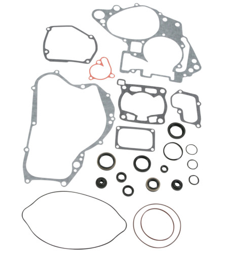 Moose Complete Engine Gasket Kit w/Oil Seals for '01-03 RM125 (M811549)