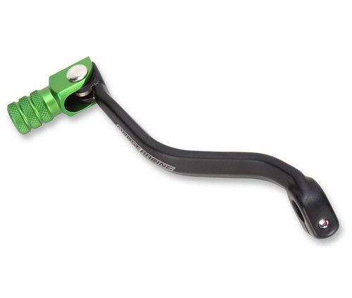 Moose Forged Shift Lever w/Green Peg (1602-0838)
