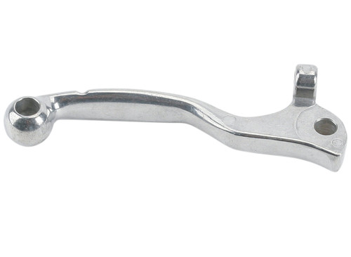 Moose OE Polished Aluminum Clutch Lever (0613-0016)