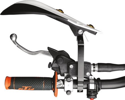 Moose Rebound Red Handguards (0635-1449)