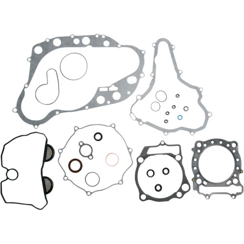 Moose Complete Engine Gasket Kit w/Oil Seals (0934-1680)