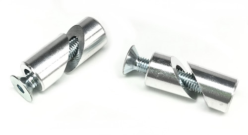 Moose Handguard Outer Mount Taperlock Insert for Steel Bars (M6002-10)