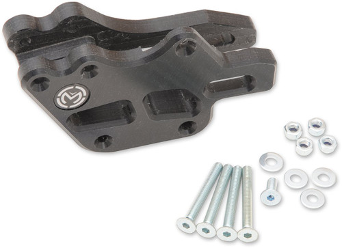 Moose Pro Black Chain Guide (1231-0802)
