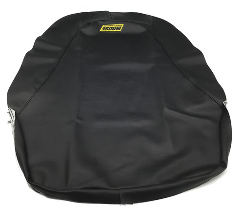 Moose OE Style Black Seat Cover (0821-1406)