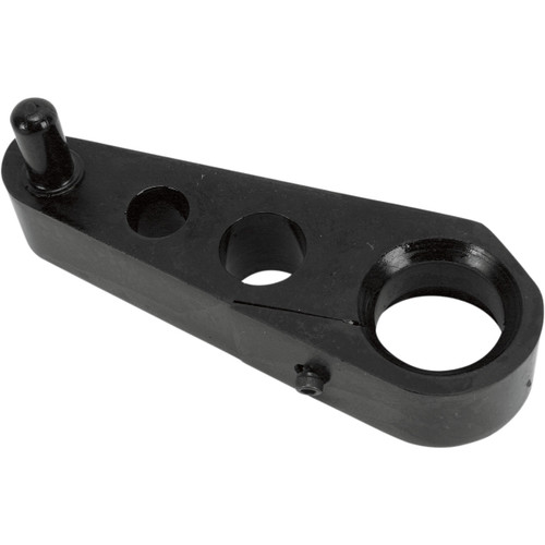 Moose Black Swingarm Chain Slider (1231-0073)