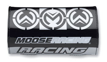 Moose Flex Series XC Bend Black Handlebar (0601-1770)