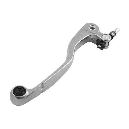 Moose OE Style Shorty Polished Aluminum Clutch Lever (M559-40-67)